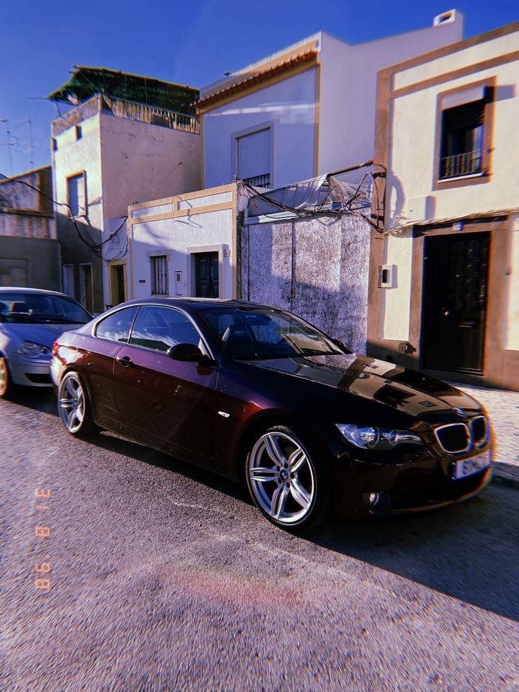 BMW 320d coupé e92