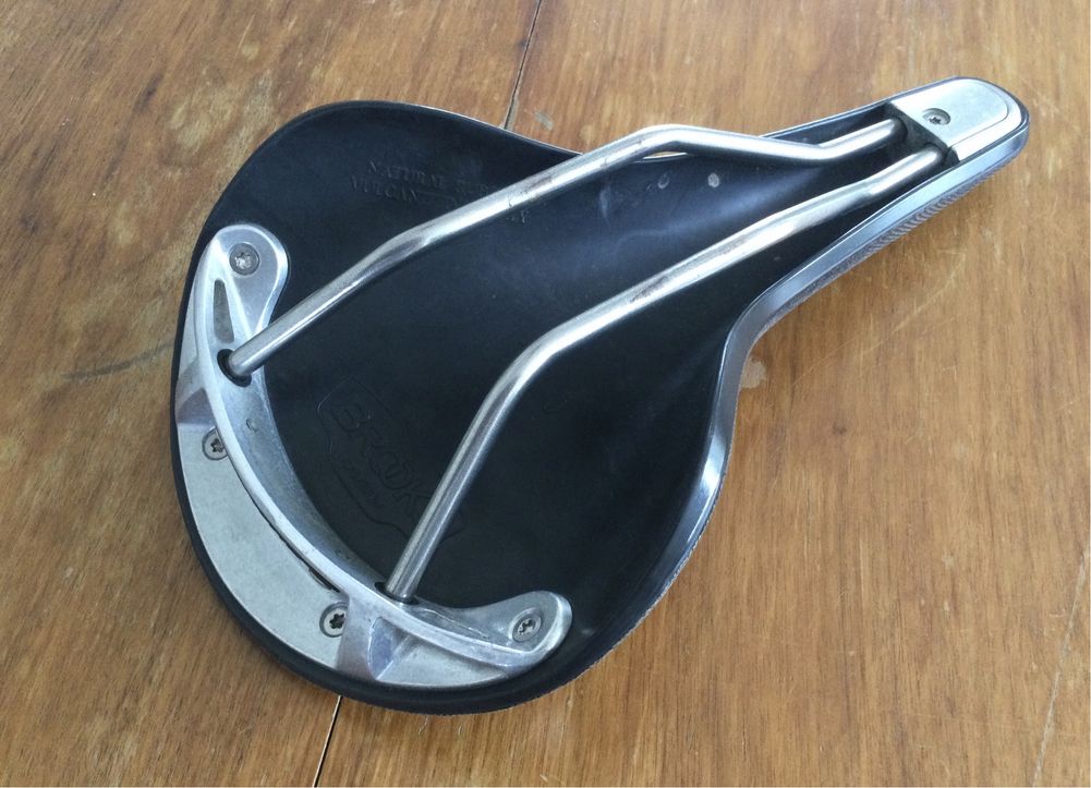 Selim Brooks Cambium C15 usado