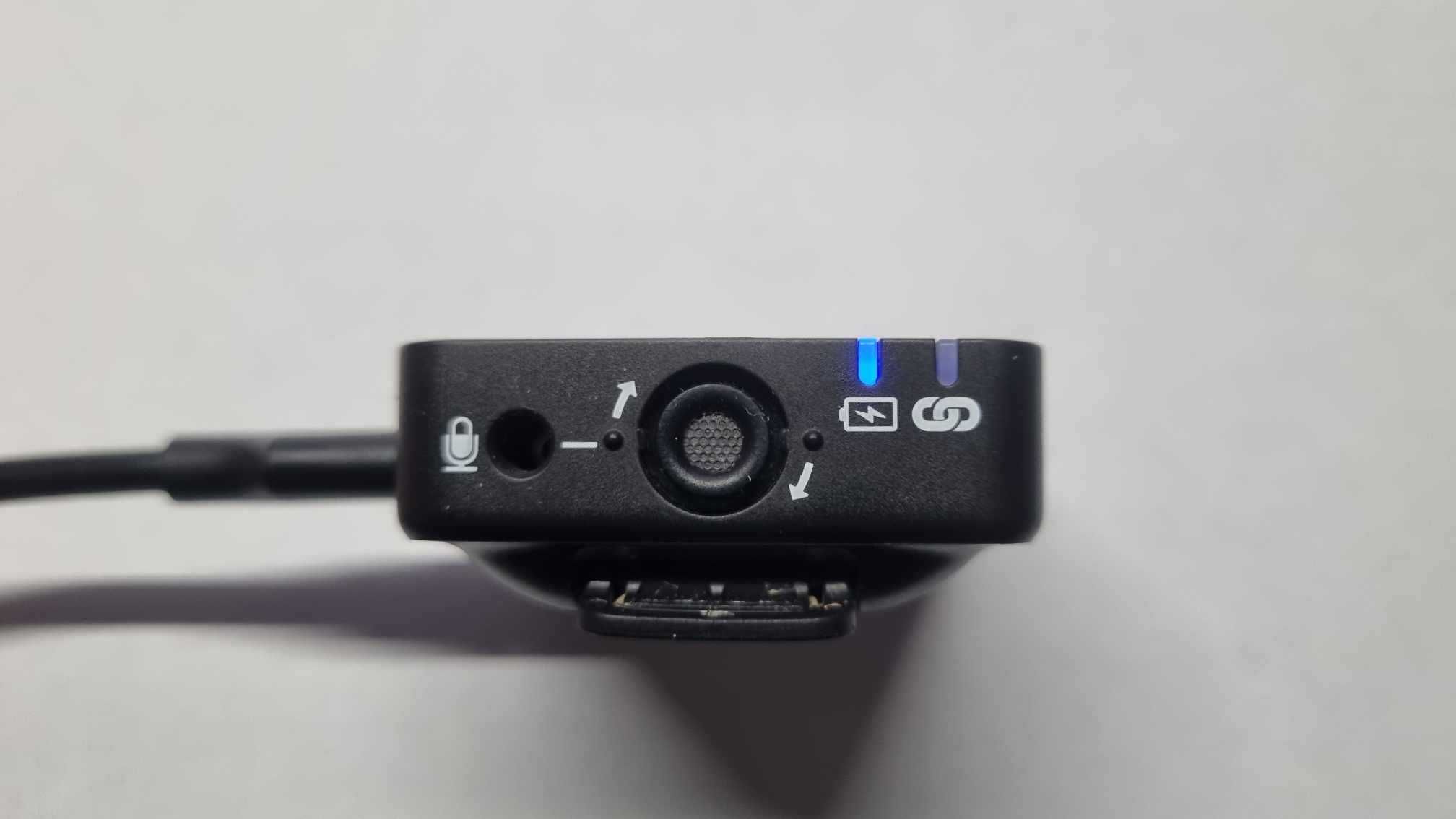 Profesjonalny mikrofon RODE Wireless GO II Single
