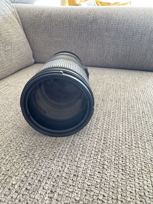 Objectiva Sigma 70-200 2.8 APO DG HSM OS (Nikon)