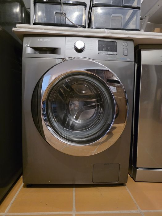 Máquina Lavar Roupa Samsung 8kg