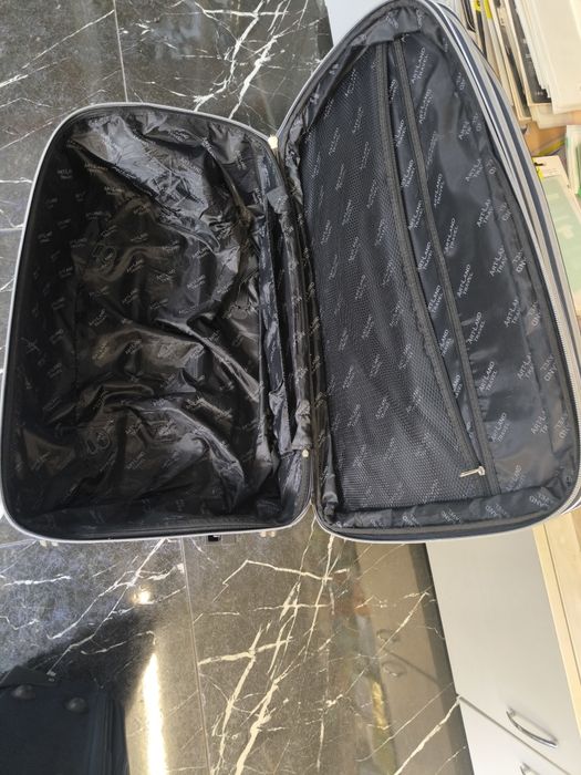 Валіза ART-LAND дорожня бу