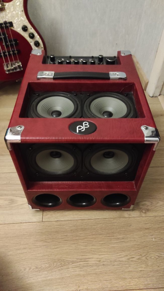 Басовий підсилювач Phill Jones Bass Flightcase BG-150