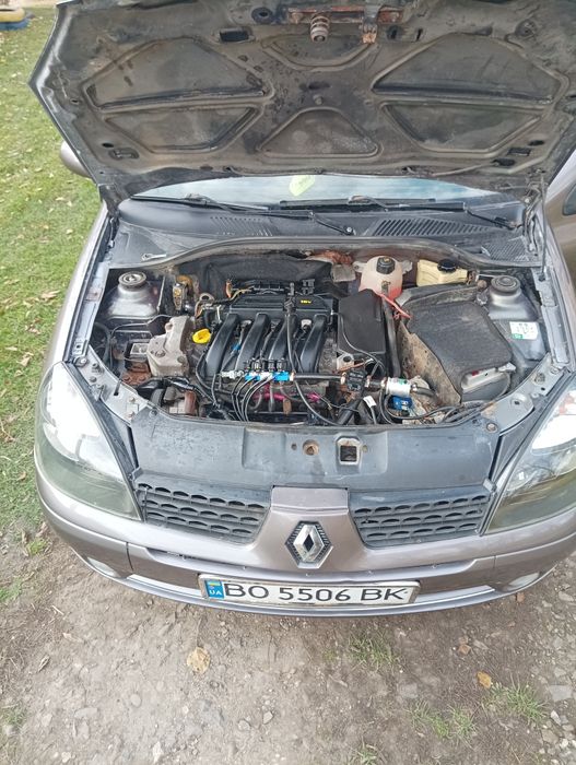 Рено Кліо у гарному стані