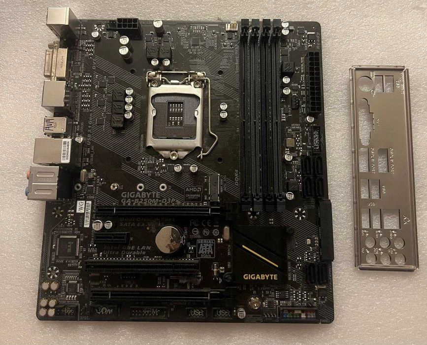 Gigabyte GA-B250M-D3P s1151