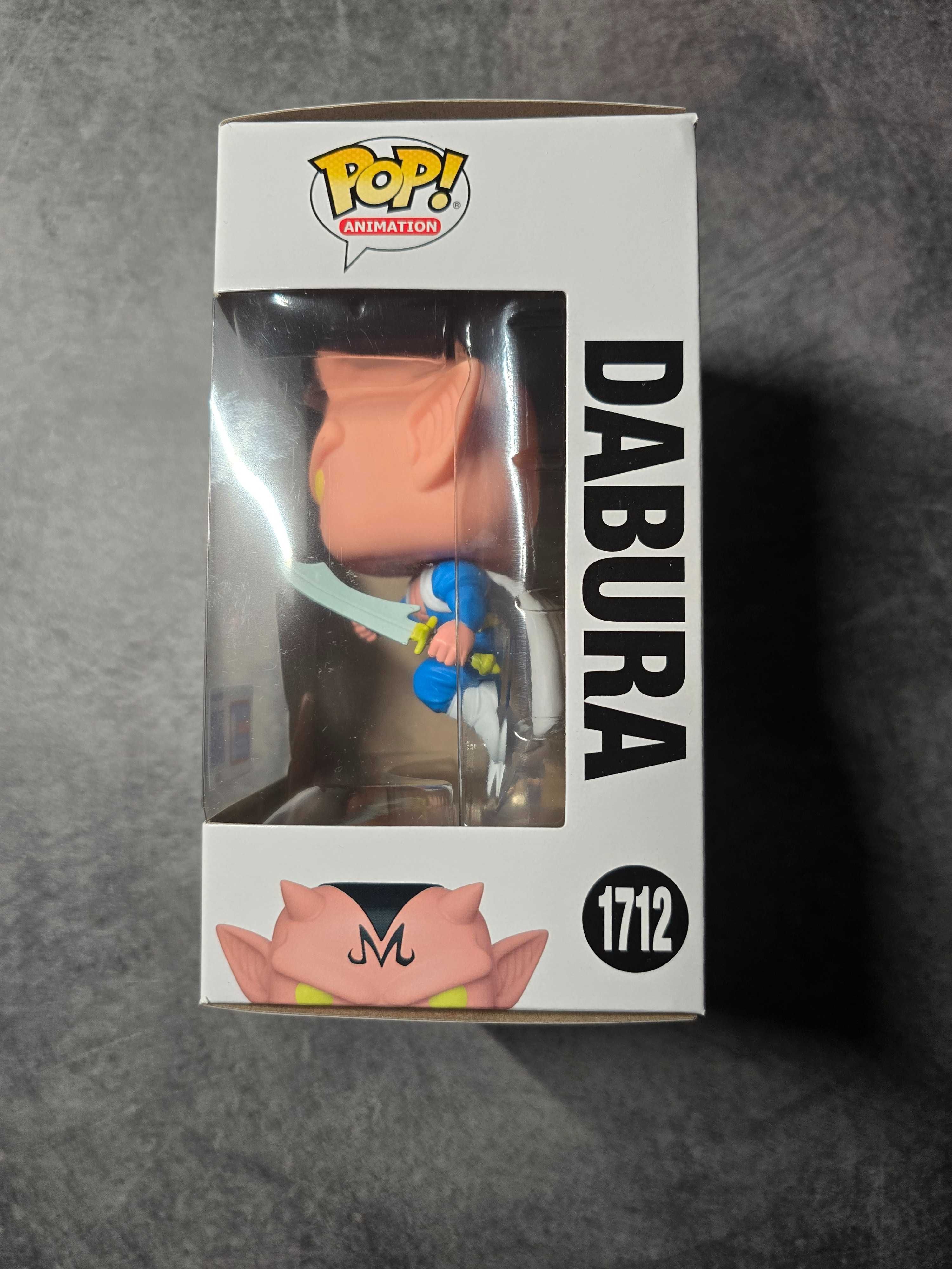 Dabura 1712 Funko Pop Dragon Ball