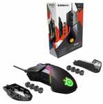 Myszka steelseries rival 600 nowa nie odpakowana