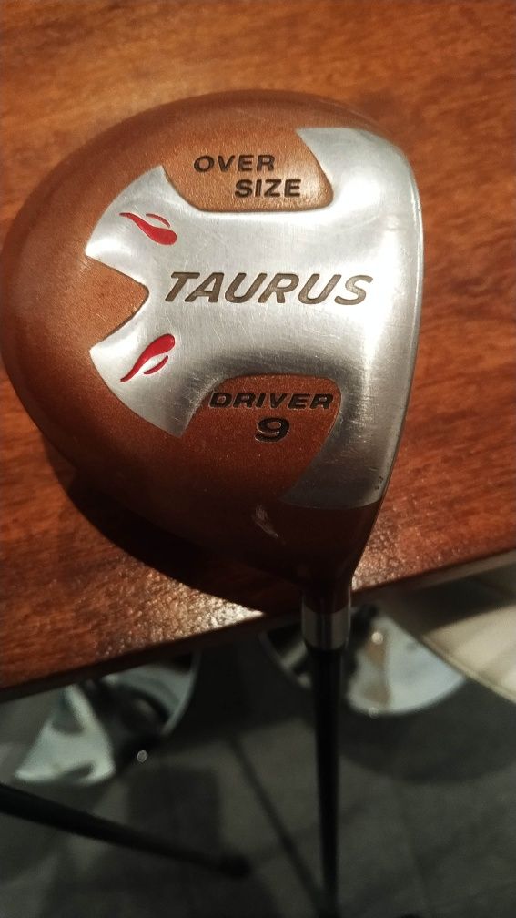 Driver com shaft graphite Bubble