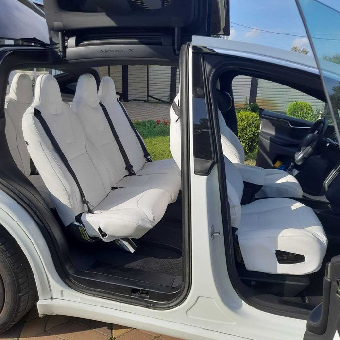 Оренда  Тесла 3, X , Ніссан Nissan Ліф Leaf 42кВт