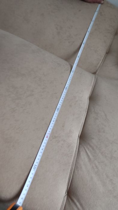 Kanapa rozkładana wersalka jak nowa okazja