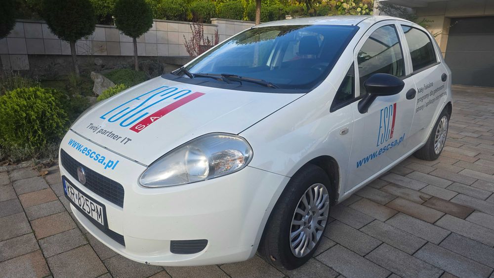 Fiat Grande Puntp 1,4/ 77 KM