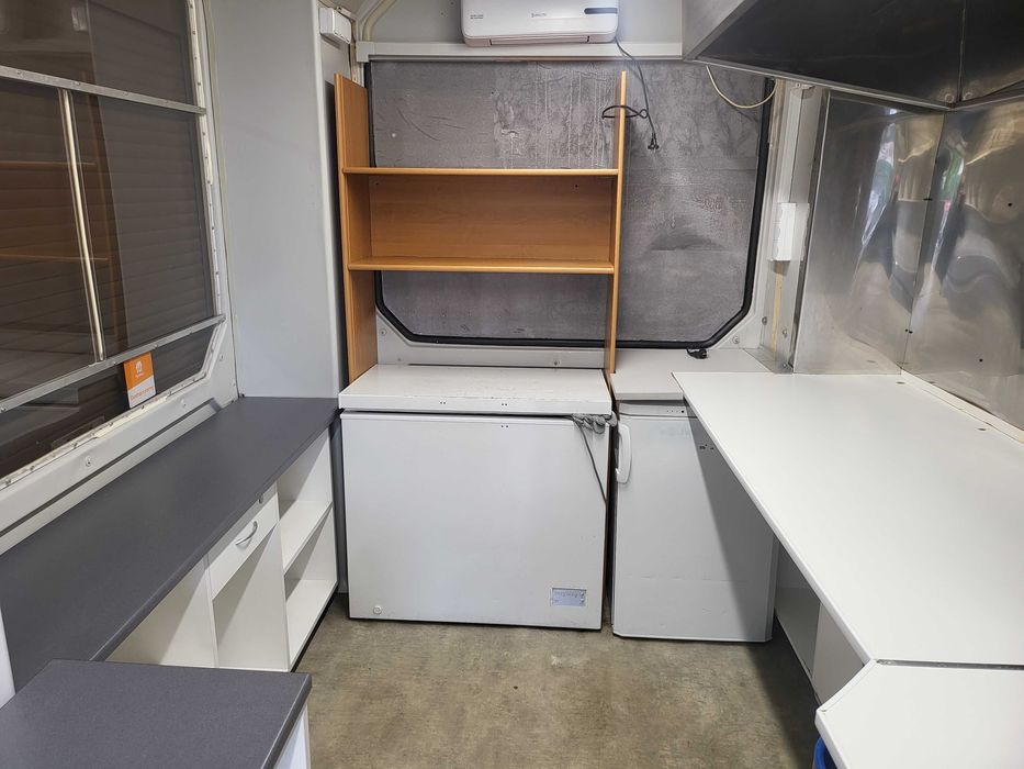 Na sprzedaż kiosk handlowy - gotowy do prowadzenia działalności !