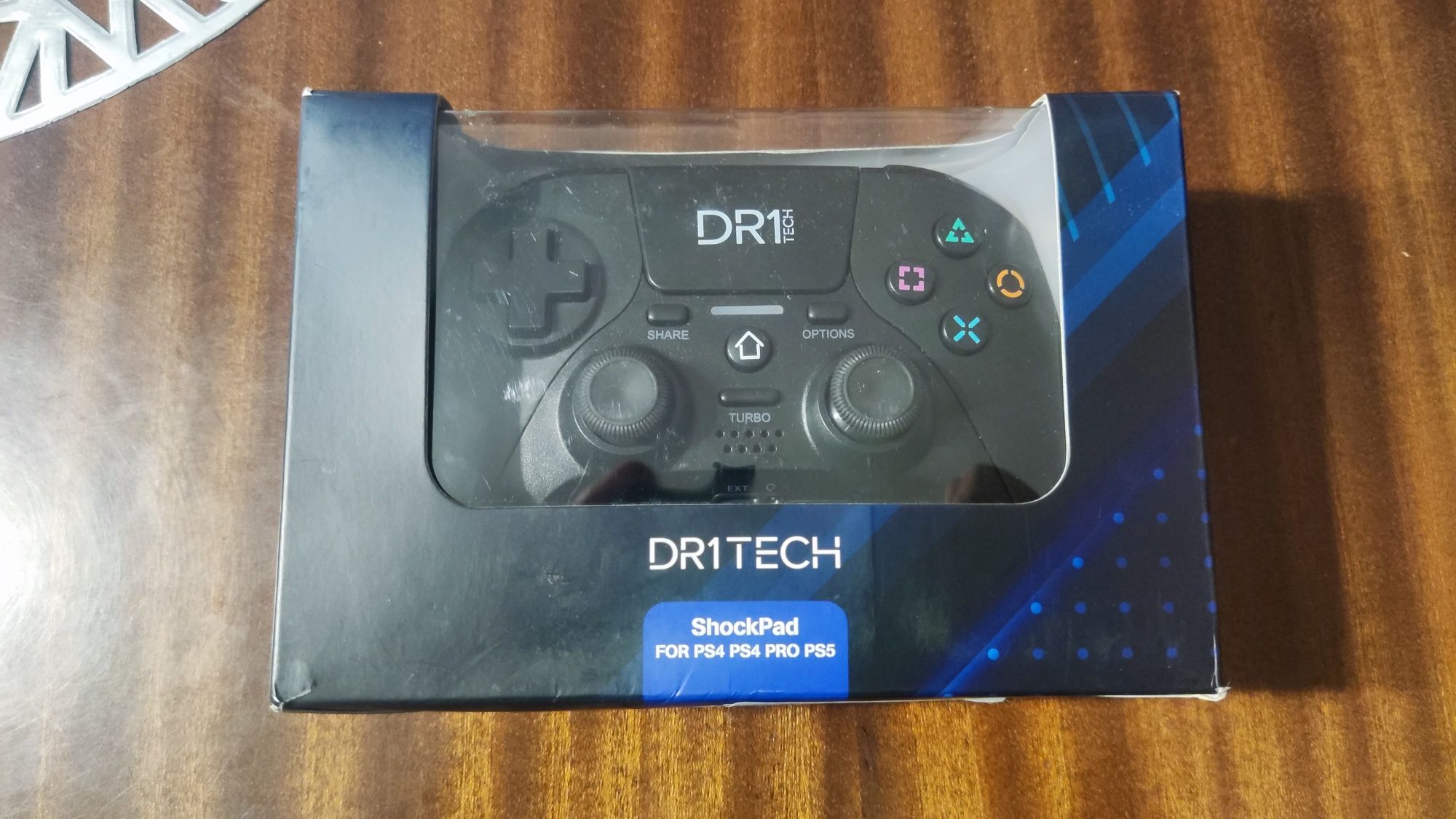 Dr1tech shockpad controller wireless jak nowy