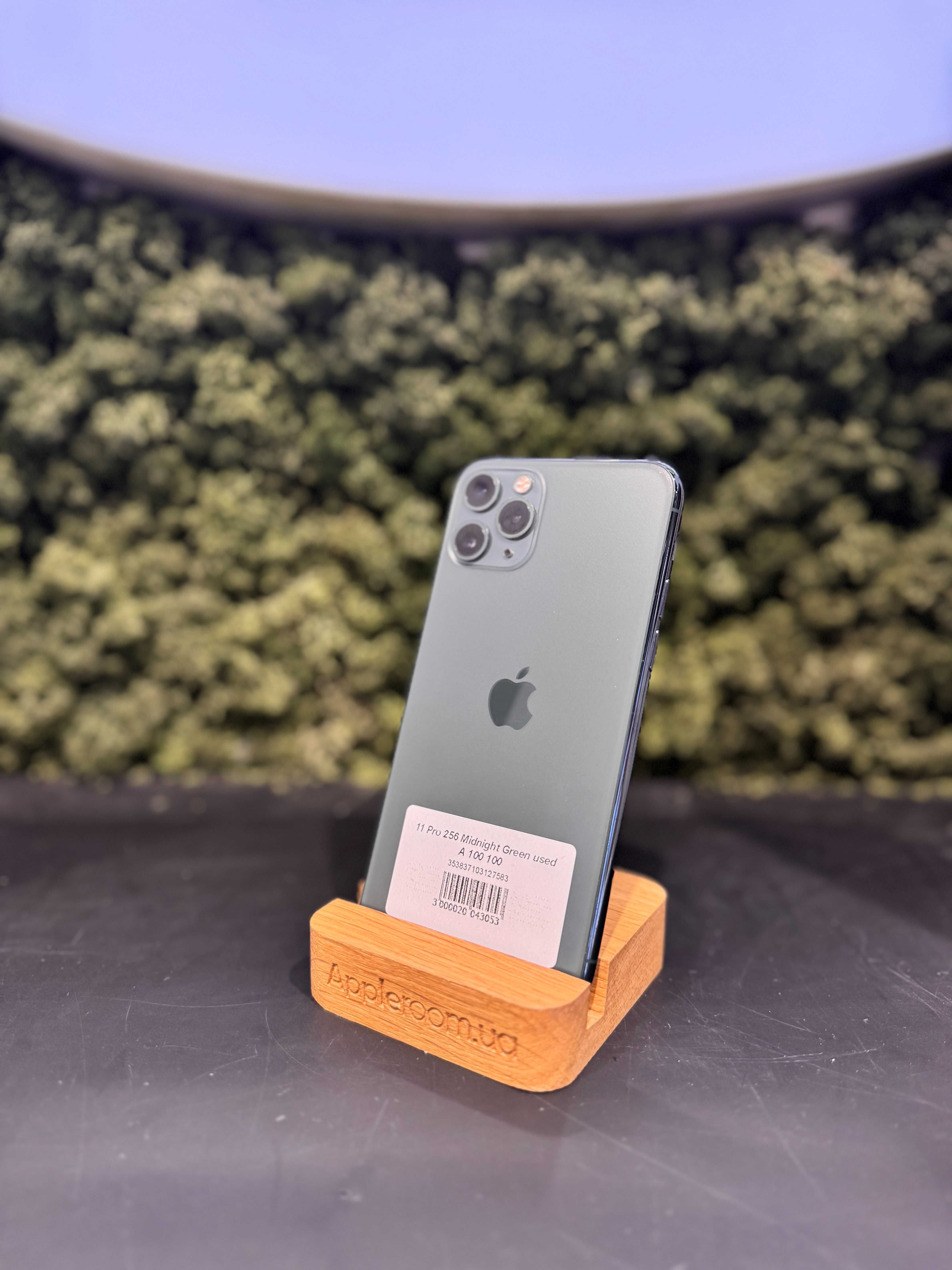 Б/У 11 pro 64/256 Midnight Green в AppleRoom ТРЦ Viktoria Gardens