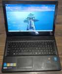 Laptop Lenovo G50-30 Pentium N3530 4GB 250SSD Win10 100% OK