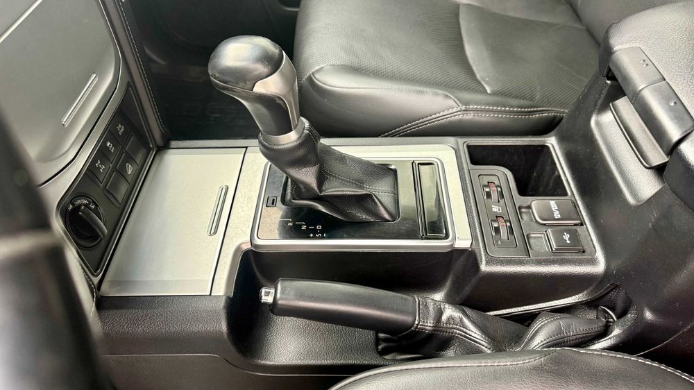 Toyota Land Cruiser Prado 2020