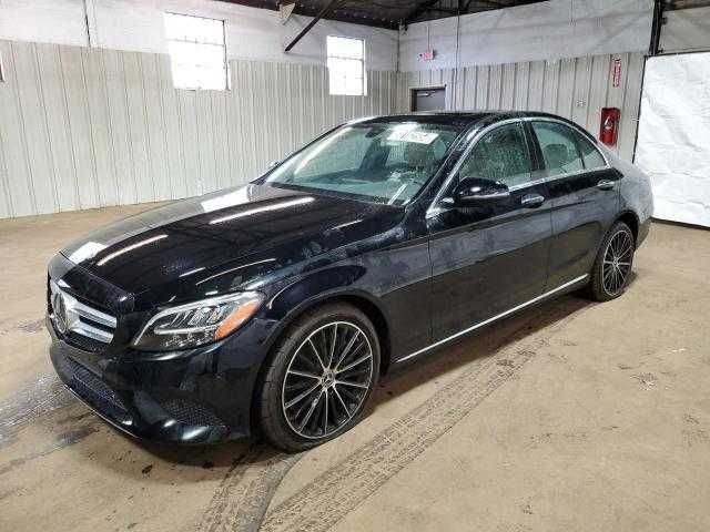 2020 Mercedes-benz C 300