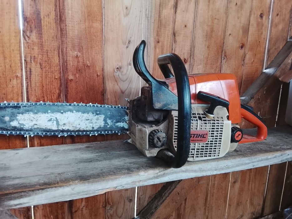 Штіль запчастини