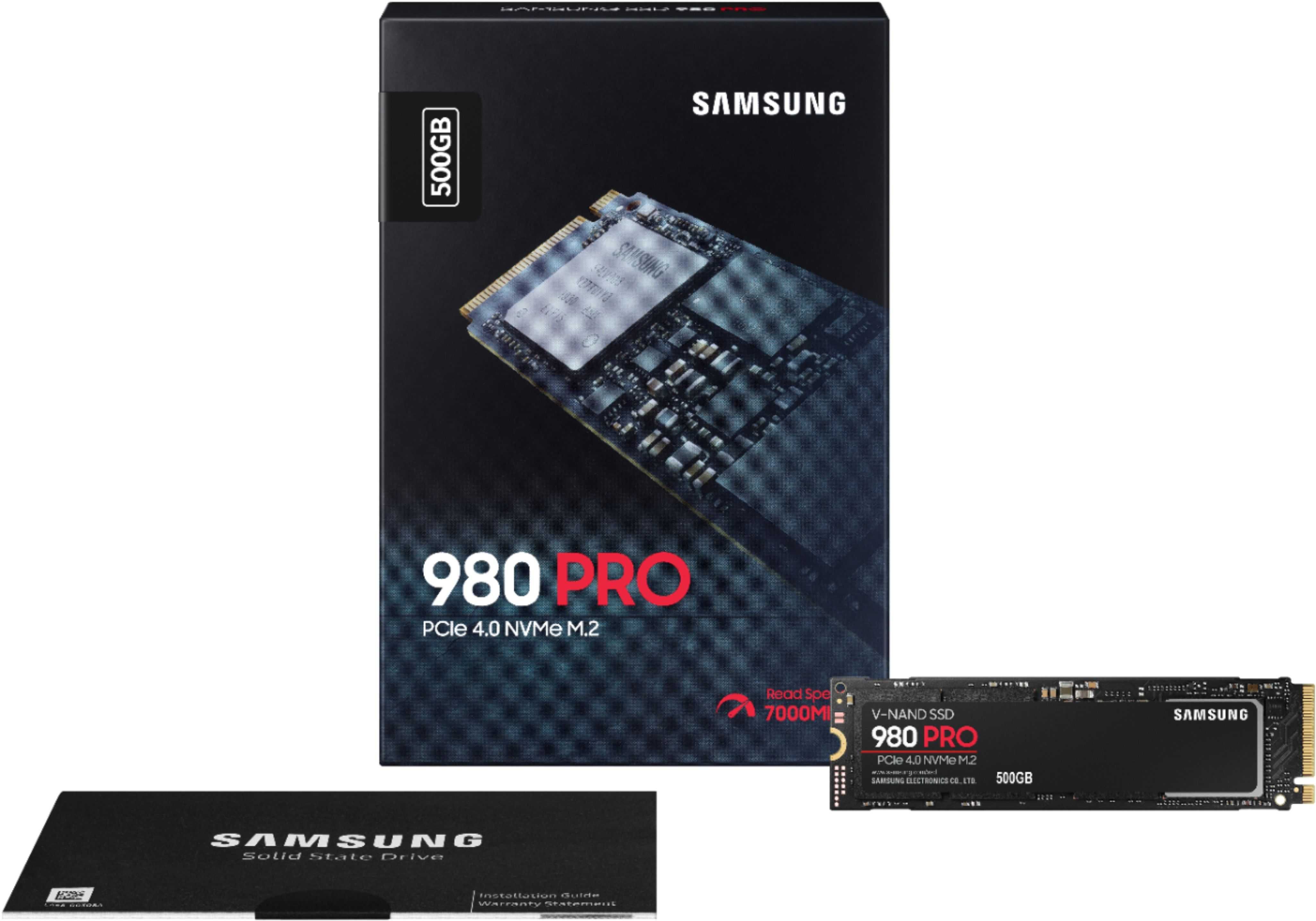 Dysk SSD 980 Pro