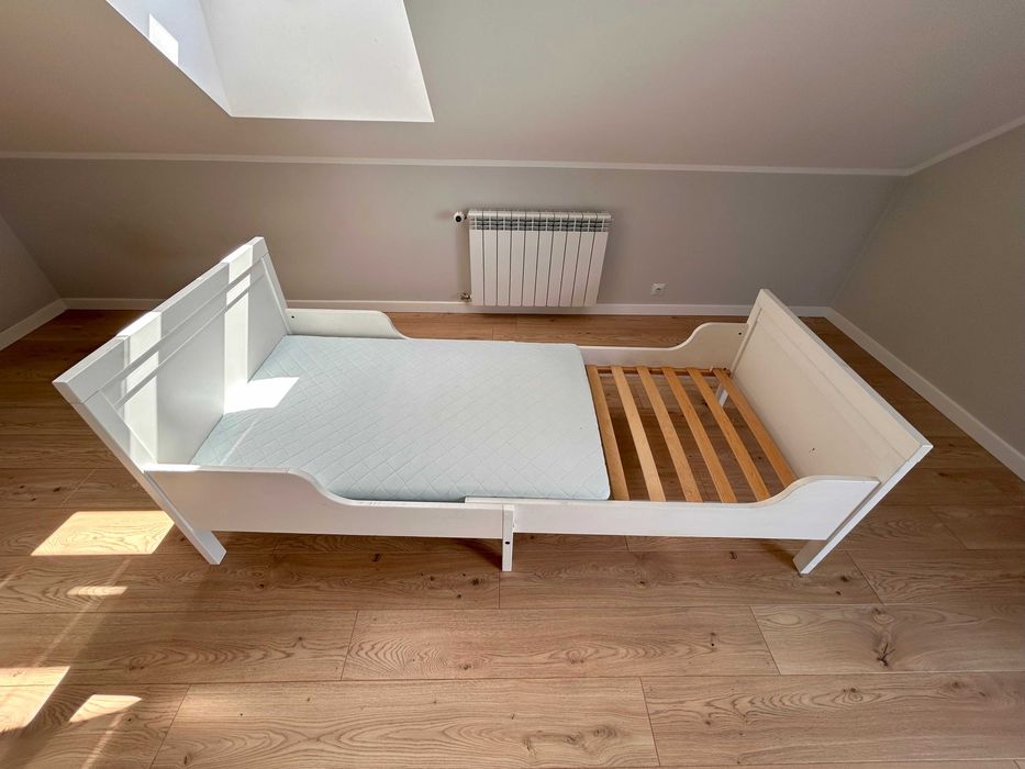 Łóżeczko IKEA Sundvik