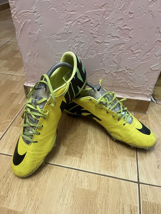 Бутси nike mercurial