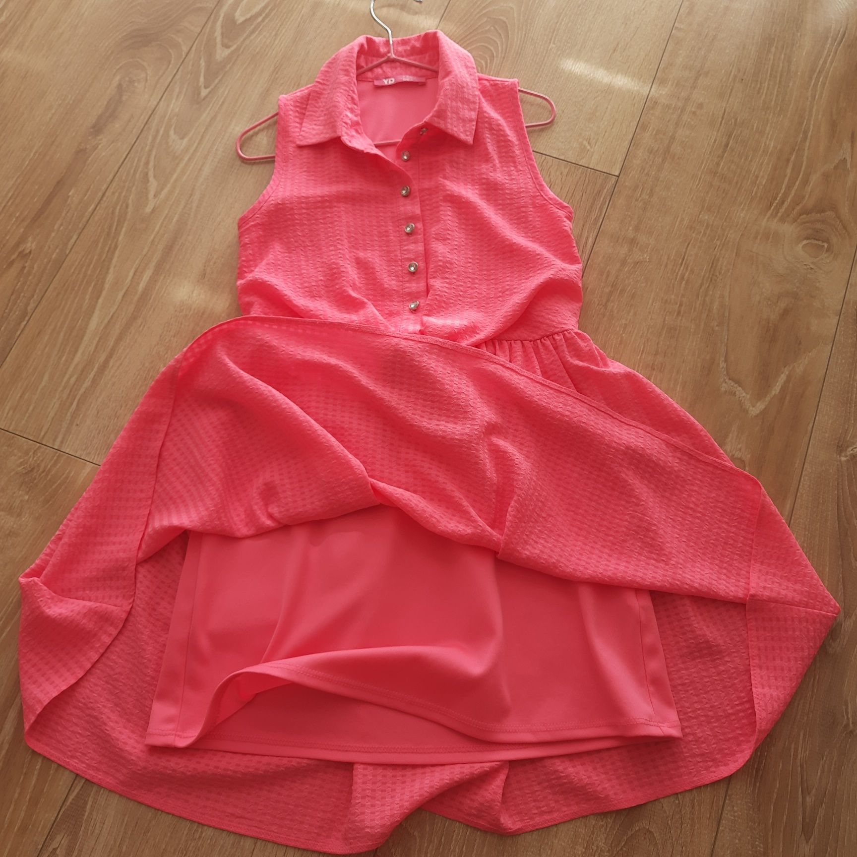Літнє плаття, сарафан для дівчинки 128р.