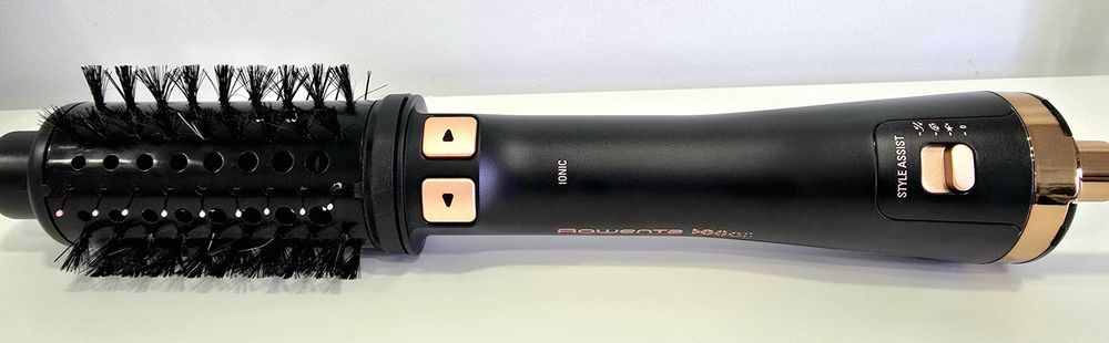 Escova Rowenta Rotativa