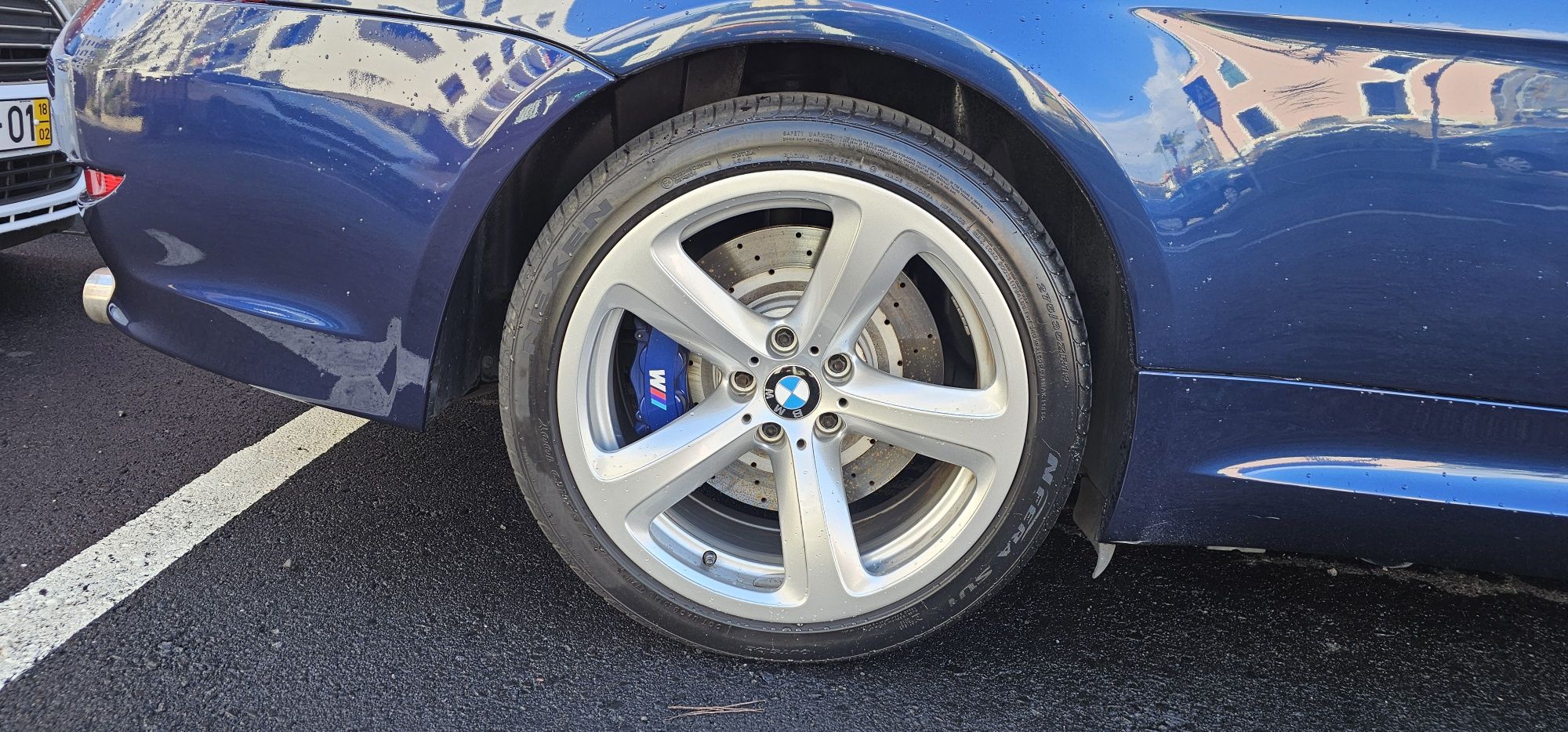 Bmw serie 6 635d
