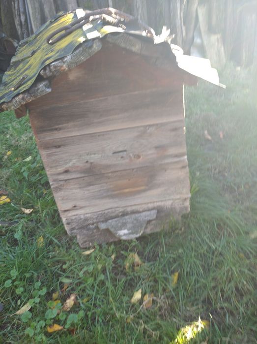 Продам б/у вулики