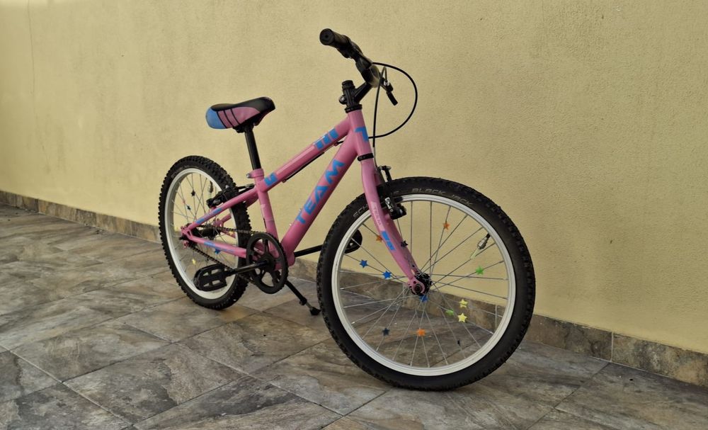 Bicicleta TEAM roda 20 "