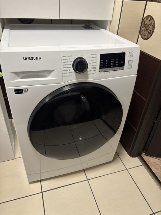 Pralko-suszarka SAMSUNG WD80TA046BE EcoBubble AirWash