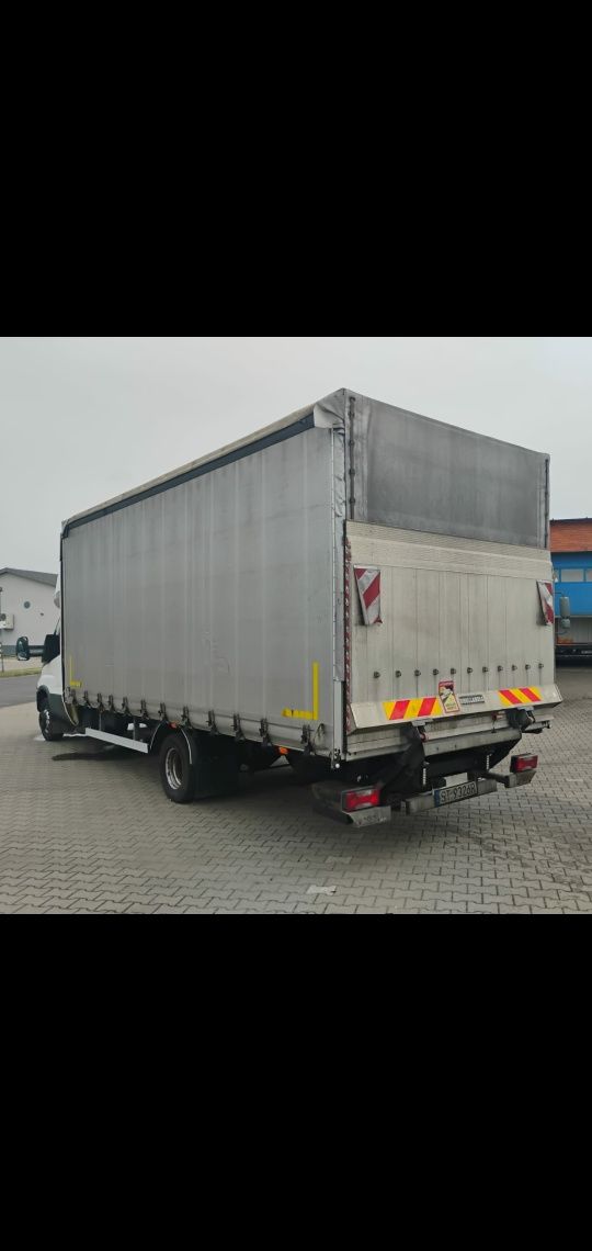 Iveco 72c z winda