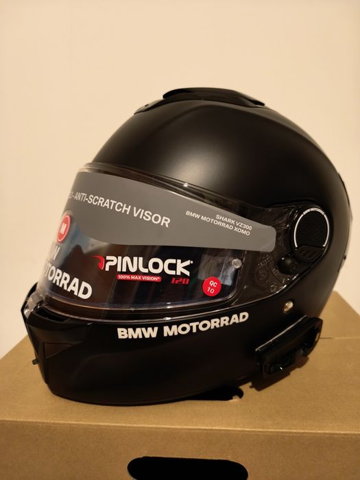 Capacete BMW XOMO