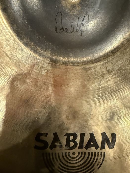 Sabian Evolution Ride 20”