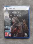 Assassin's Creed Mirage PS5 polska dystrybucja, polskie napisy