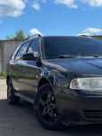 Skoda Octavia tour