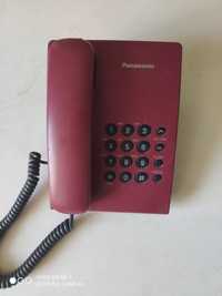 Проводной телефон KX-TS2350UAR