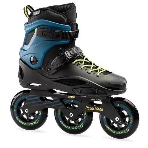 Rolki freeride Rollerblade RB 3WD 110