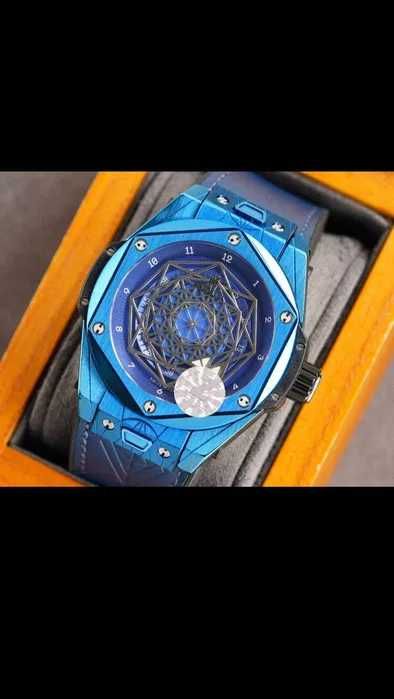 Zegarek Hublot