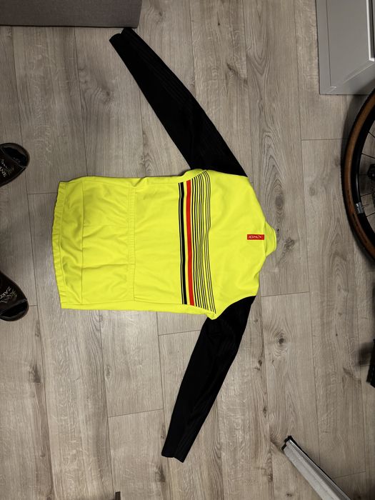 Kurtka rowerowa zimowa ekoi