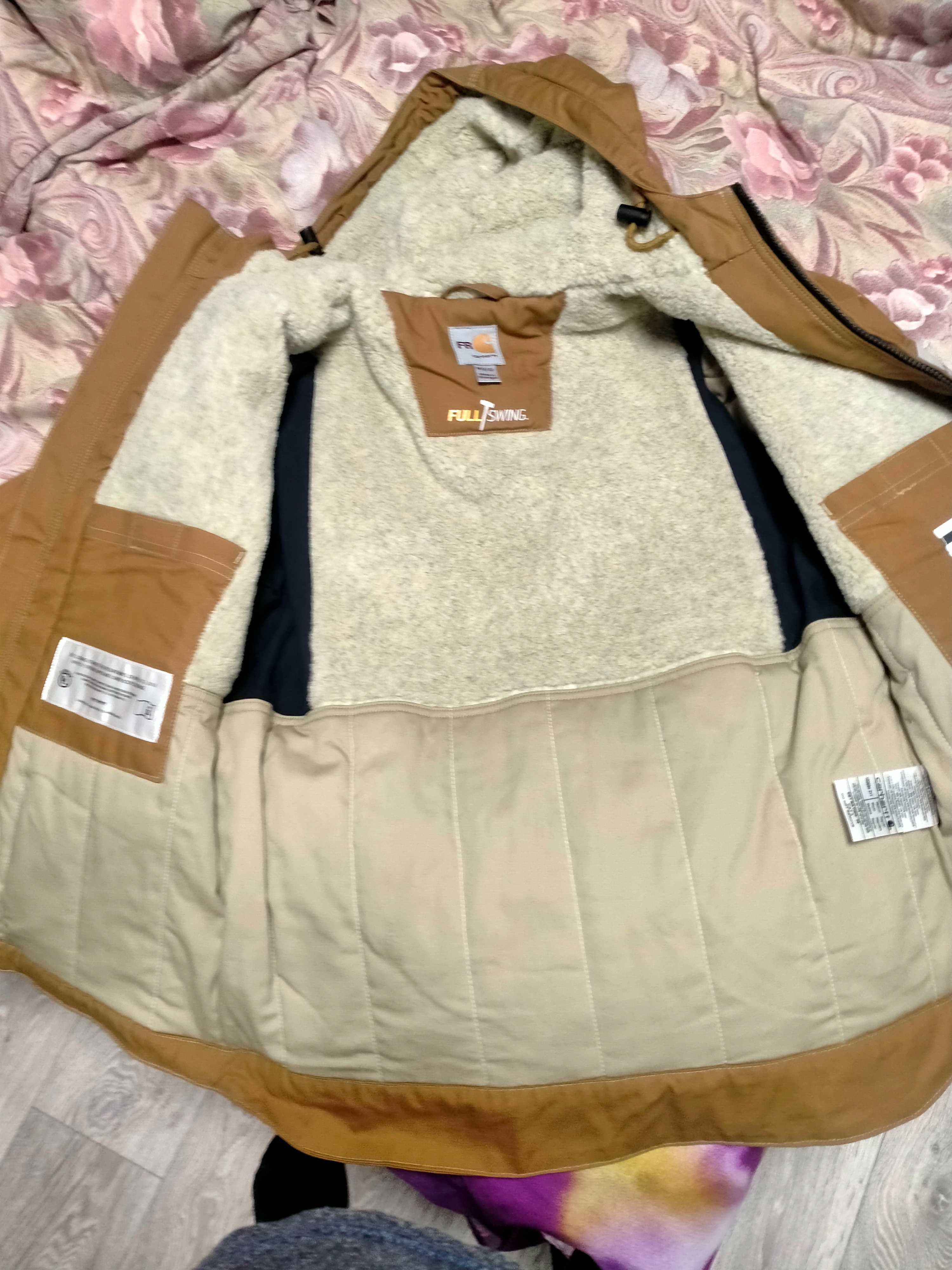 Зимняя куртка Carhartt USA