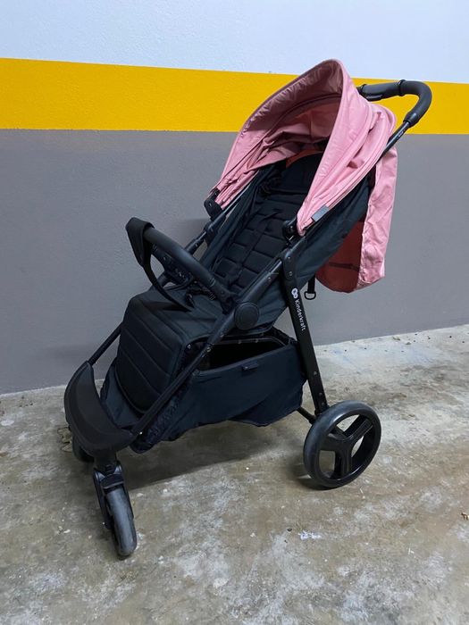 Carrinho kinderkraft rine