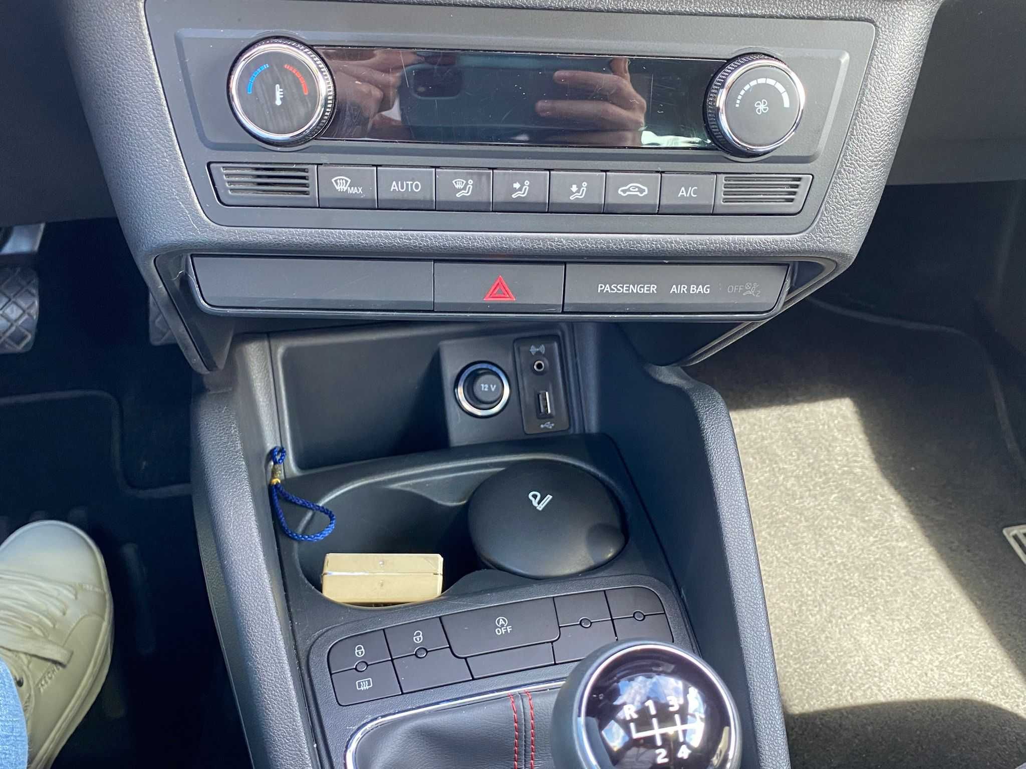 Seat Ibiza FR 2016 a gasóleo com 9800KM