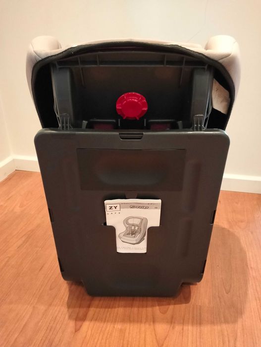 Cadeira auto Zippy Primecare Gr. 0-1-2