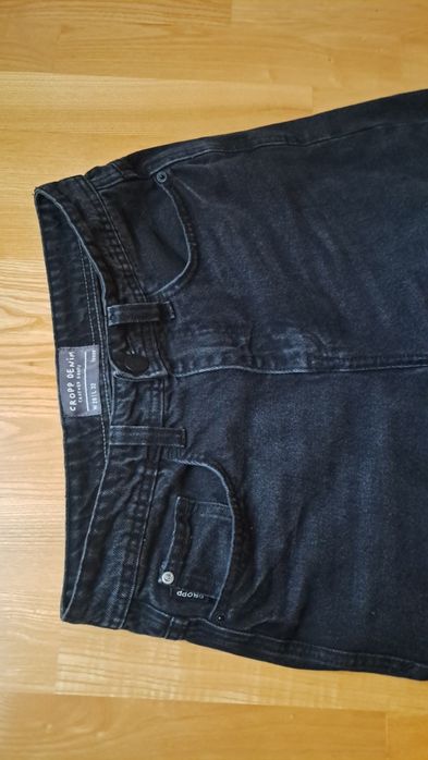 Spodnie cropp 28/32