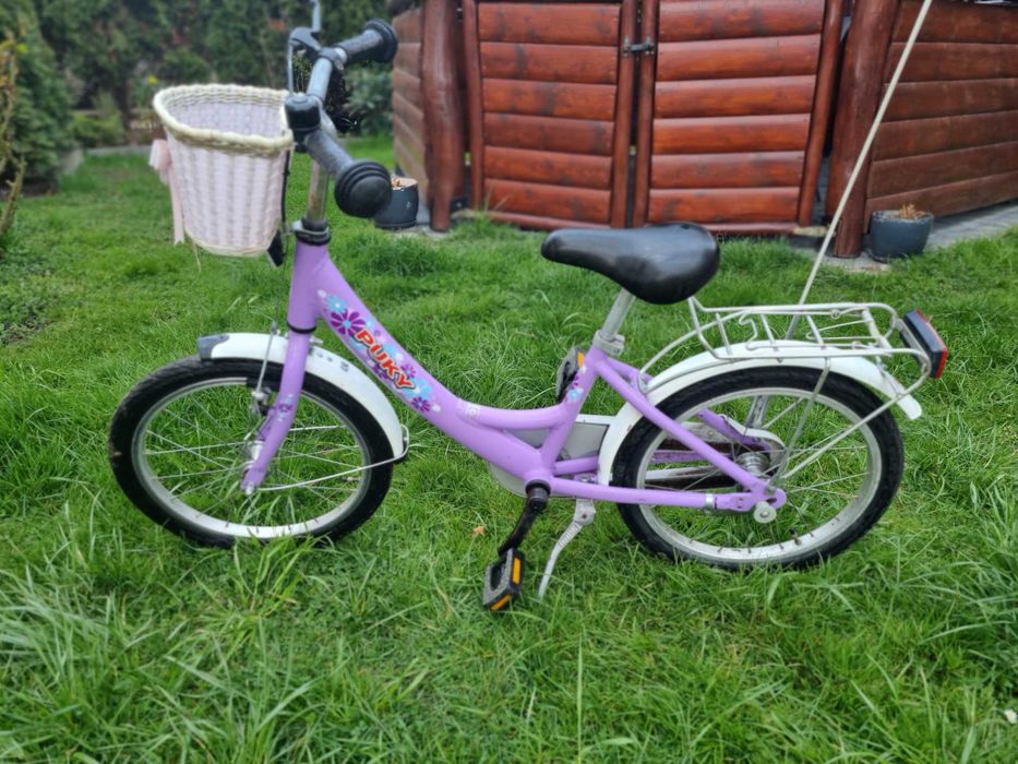 Sprzedam Rower Puky 18