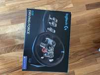 Logitech G29 (PS3/PS4/PC) com pouco uso