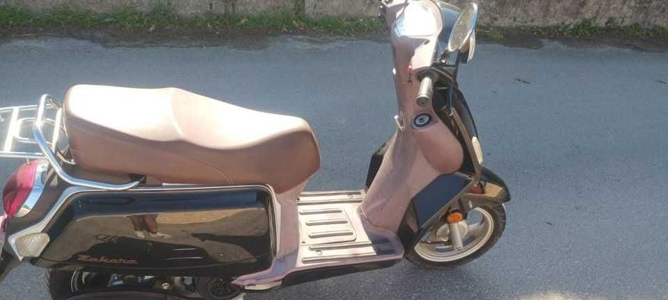 Keeway Zahara 125cc (2011)