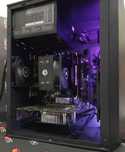 PC Gamer RGB -E5-2650V2 -GTX 1060 6GB - 16GB RAM - NVMe 1TB