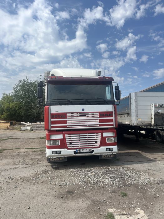 Даф XF 95 2000 г.в